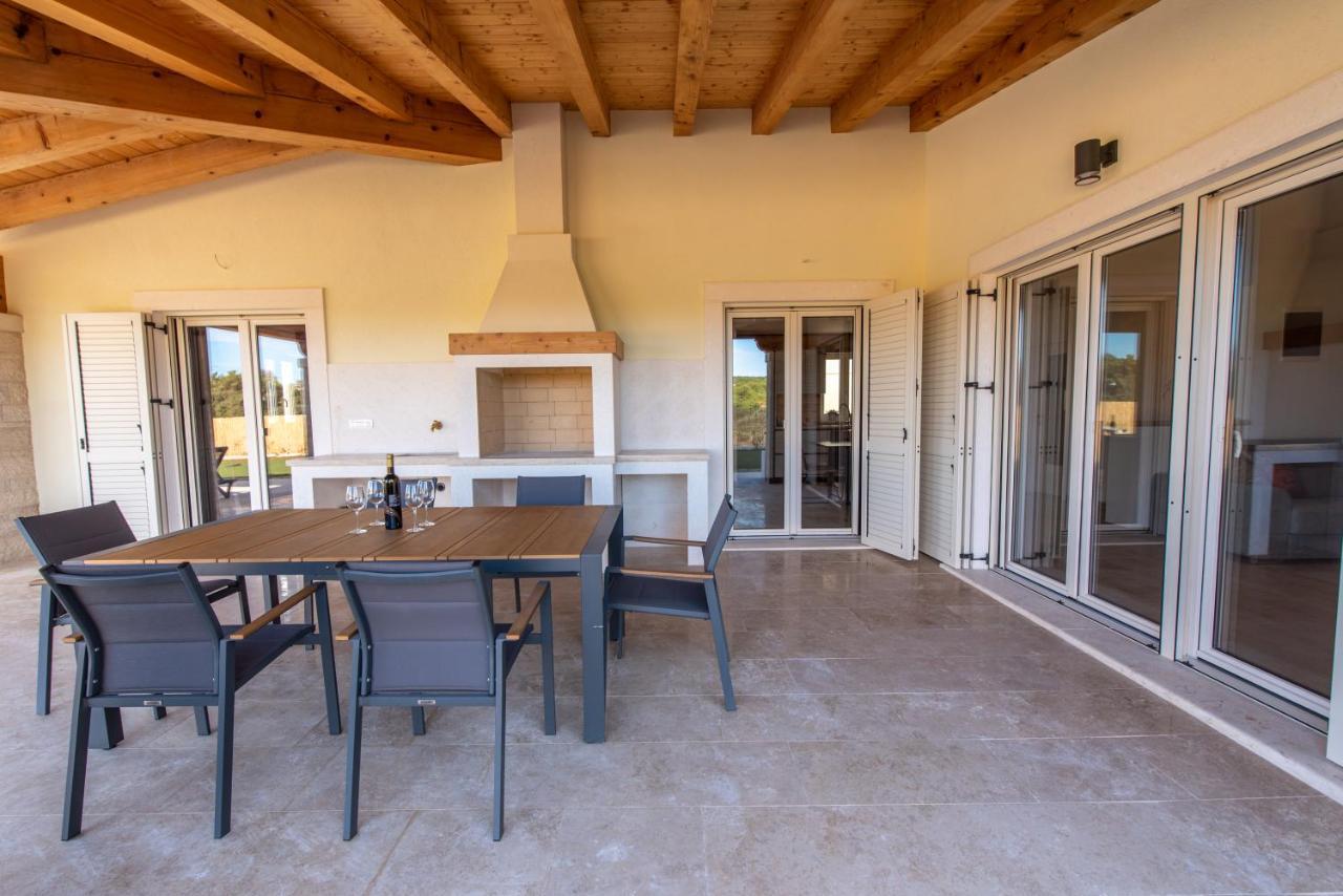 Villa Tereza Residence Labin  Eksteriør bilde
